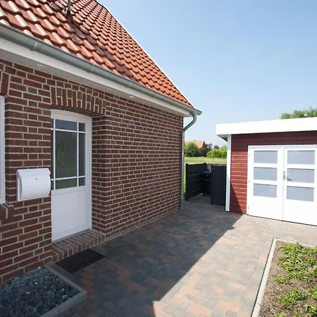 North Sea Storm Apartamento Neßmersiel