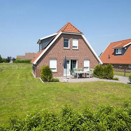 Apartamento North Sea Storm Neßmersiel